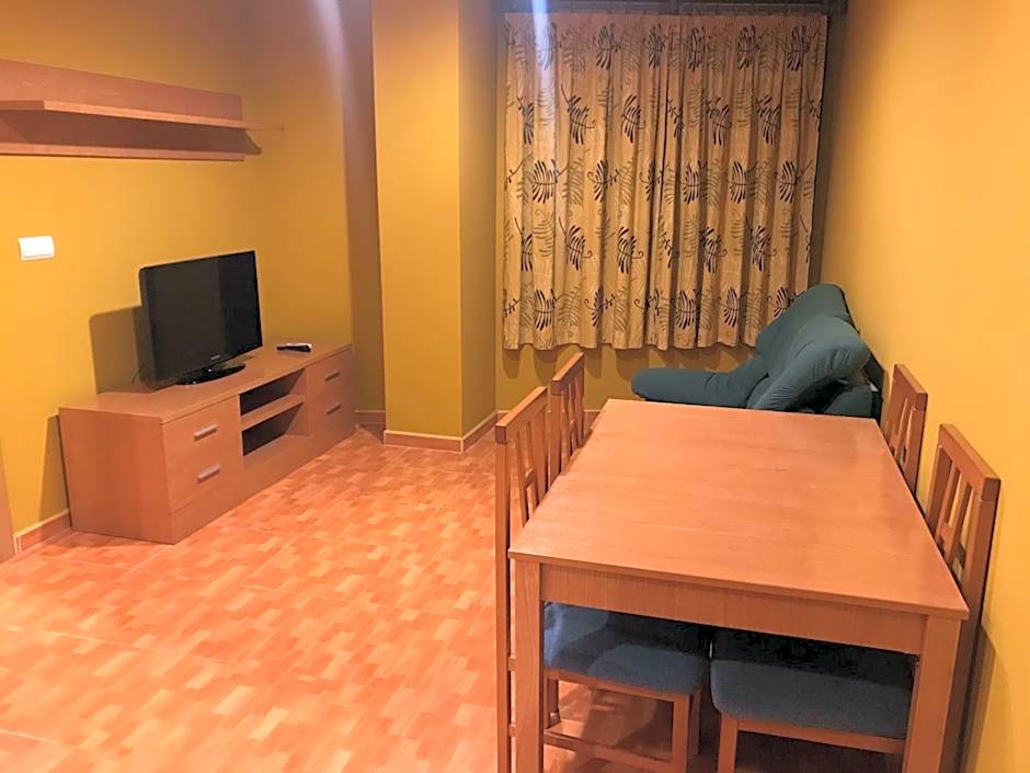 Apartamentos Duquesa Sierra Nevada