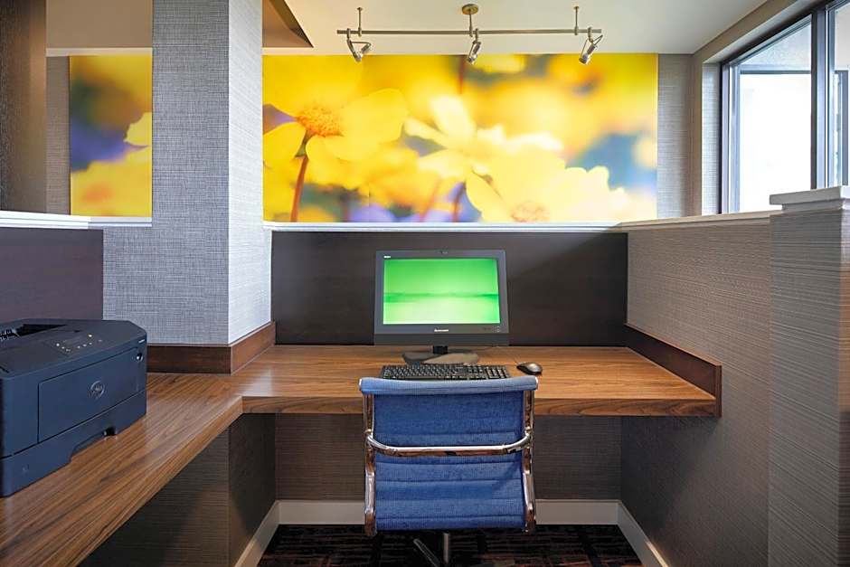 Courtyard by Marriott Detroit Southfield