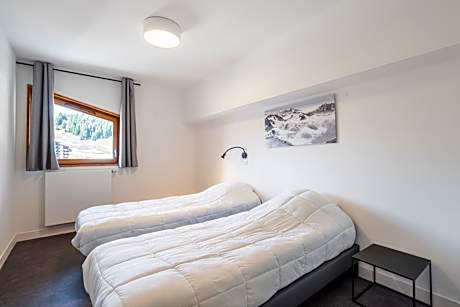 2 Bedroom Apartment for 6 people