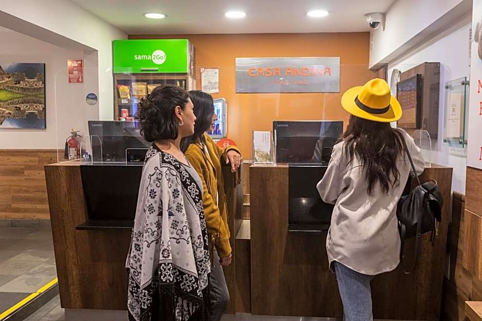 Casa Andina Standard Cusco Plaza