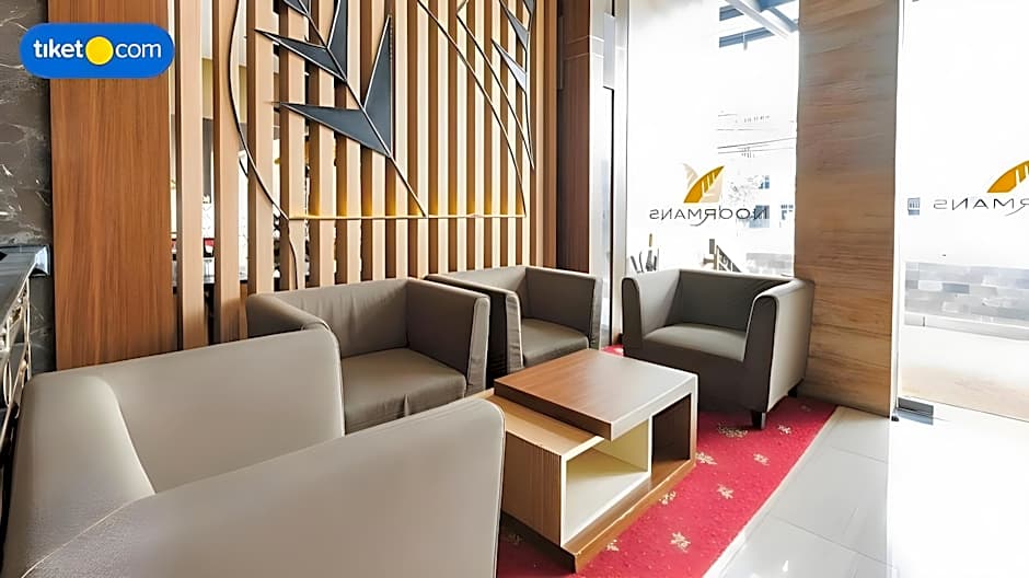 Noormans Hotel - Semarang
