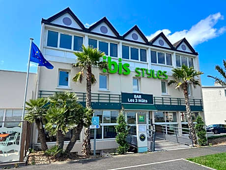 ibis Styles Ouistreham