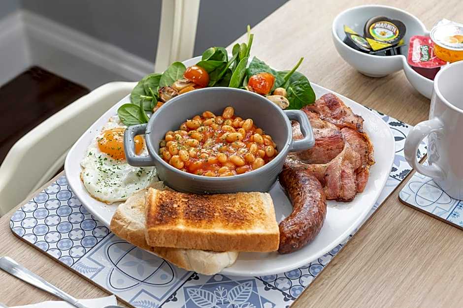 The Sleep-Inn Hare B&B