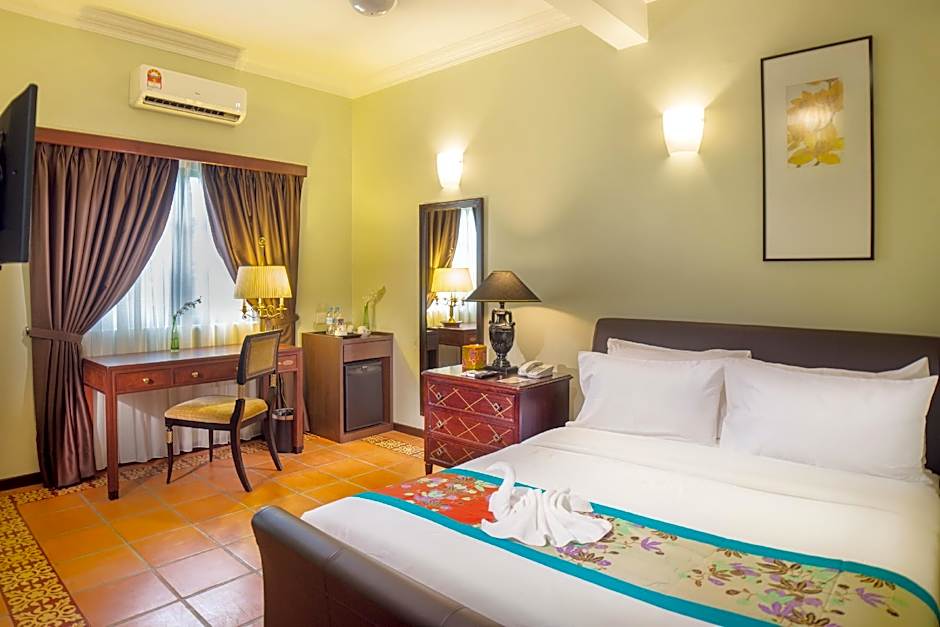 Areca Hotel Penang