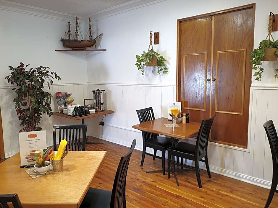 Best Western Endeavour Motel