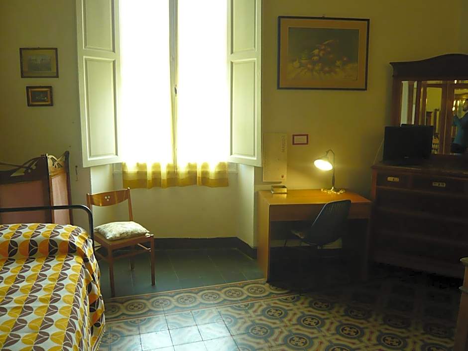 Pensione Rinascente