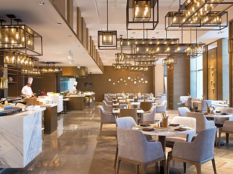 Chongqing Marriott Hotel