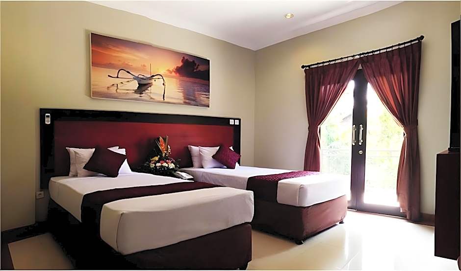 Legian Village Hotel - CHSE Certified