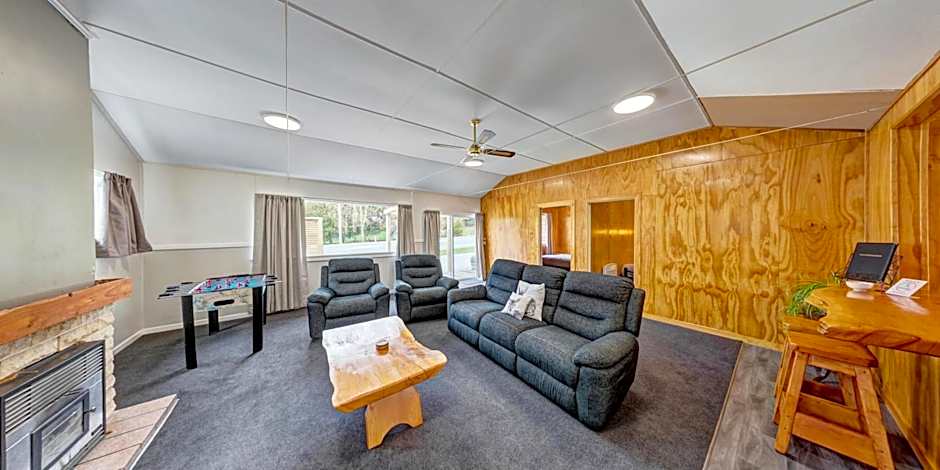 Burkes Pass Country Motels