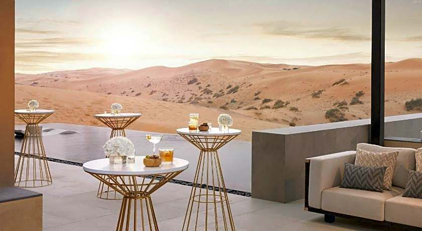The Ritz-Carlton Ras Al Khaimah Al Wadi Desert