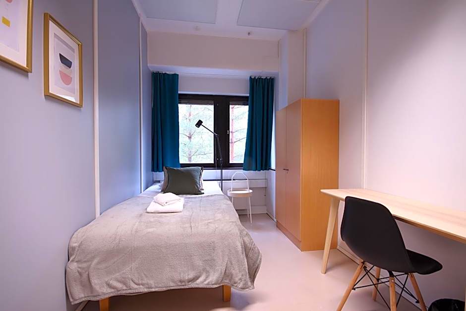 Forenom Hostel Espoo Kilo