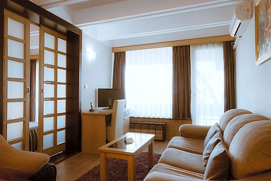 Medical and Spa Centre Merkur