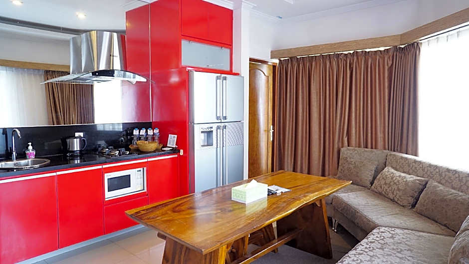 Ocean View Residence