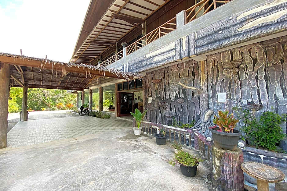 Bujai Mentawai Griya Hotel