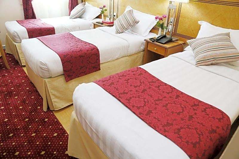 Amjad Al Deafah Hotel                                                                       