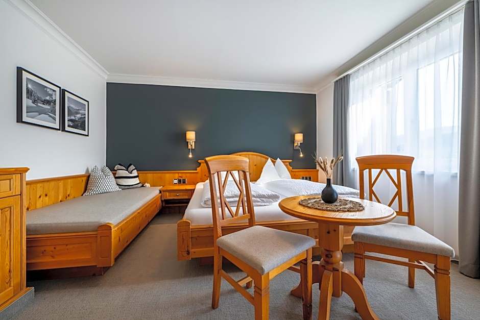 Aparthotel Jägerheim