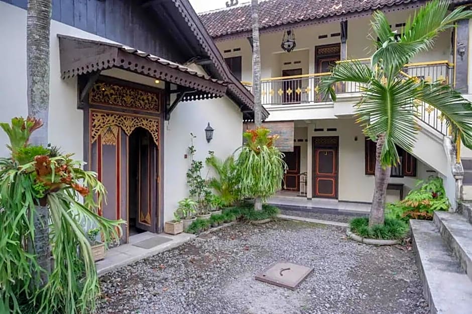 Cakra Homestay Solo Mitra RedDoorz