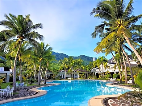 Chateau Bleu Resort