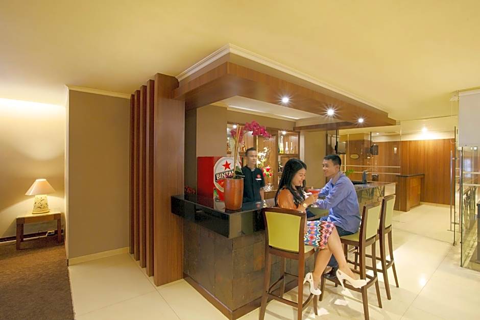 Grand Zuri Dumai Hotel