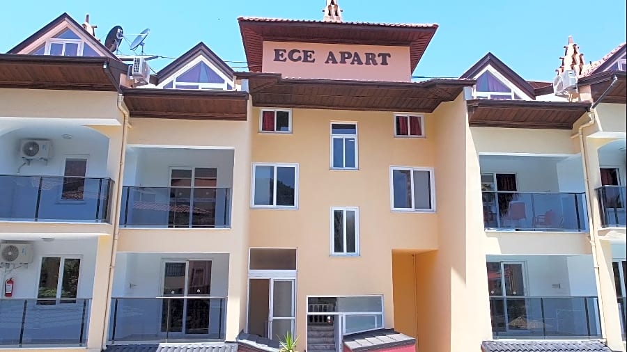 Ece Apart Hotel