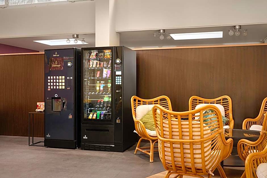Neuchâtel City Hôtel - Self Check-In