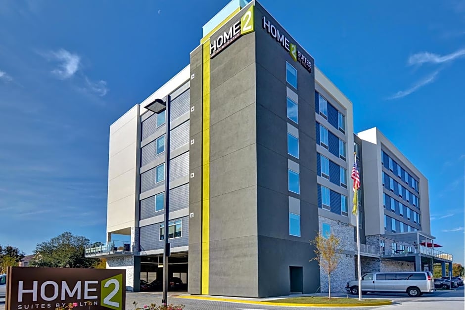 Home2 Suites By Hilton Savannah Midtown, Ga