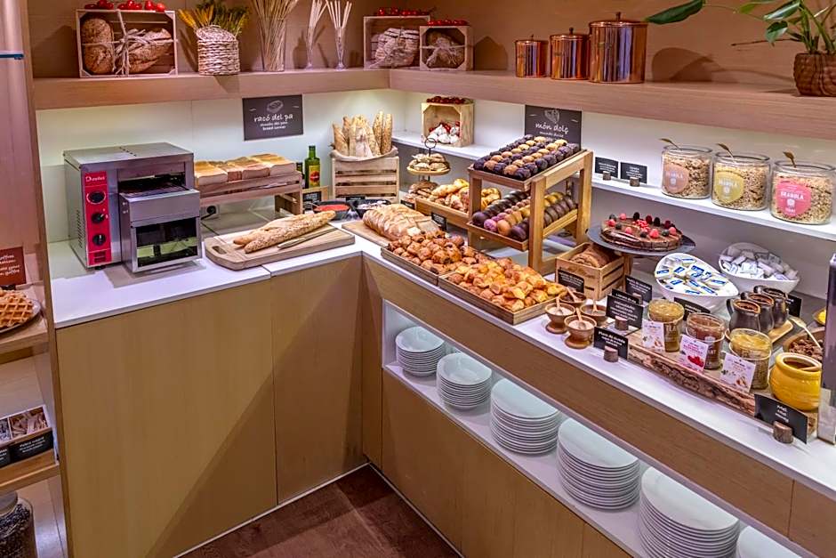 Hotel Serhs Rivoli Rambla