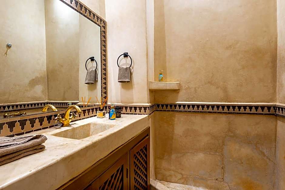 Riad La Croix Berbere Deluxe