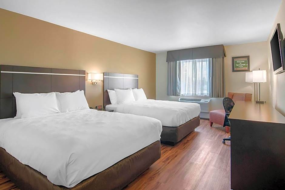 Econo Lodge Inn & Suites Springfield Main Street