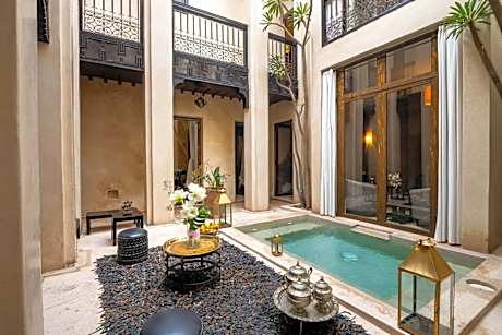 Riad Vanilla Sma & Spa