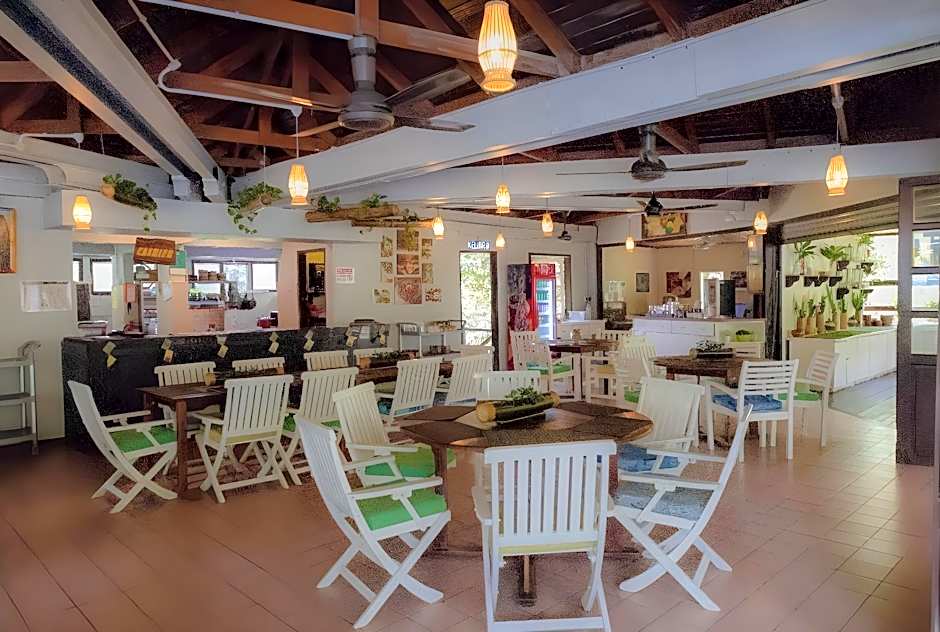 Sutera Sanctuary Lodges at Poring Hot Springs