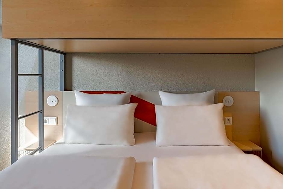 Ibis budget Hannover Hbf