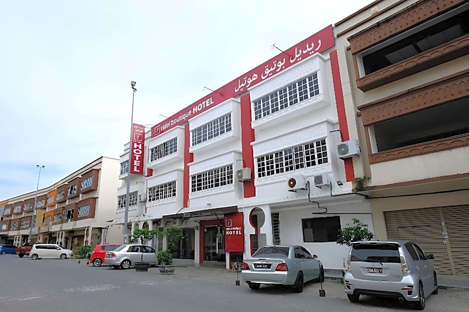 Ridel Boutique Hotel