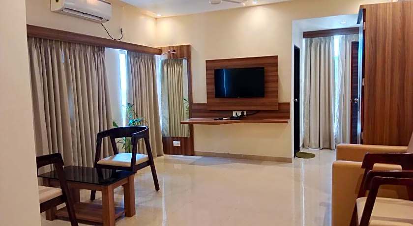 The Byke Skylark Seafront Resort, Dapoli