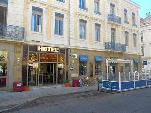 Hôtel de la Gare