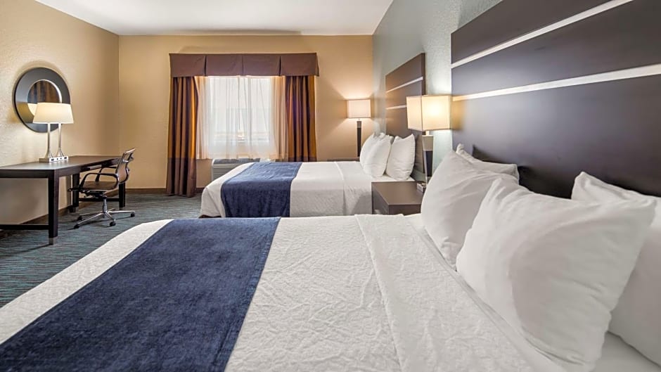 Best Western Plus Northwest Inn & Suites