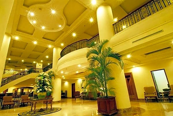 Hotel Gran Puri Manado