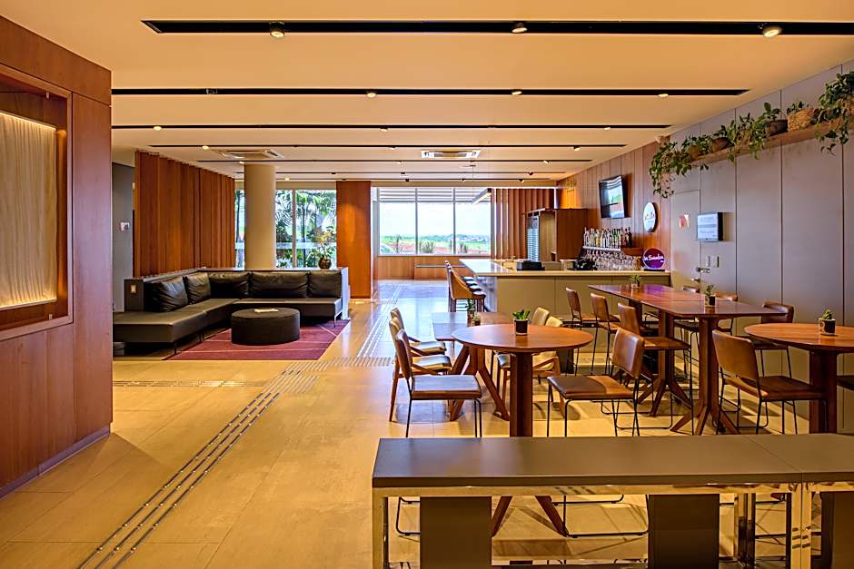 Rio Hotel by Bourbon Campinas
