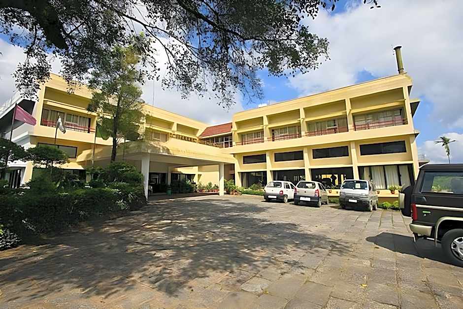 Hotel Coorg International -Mercara