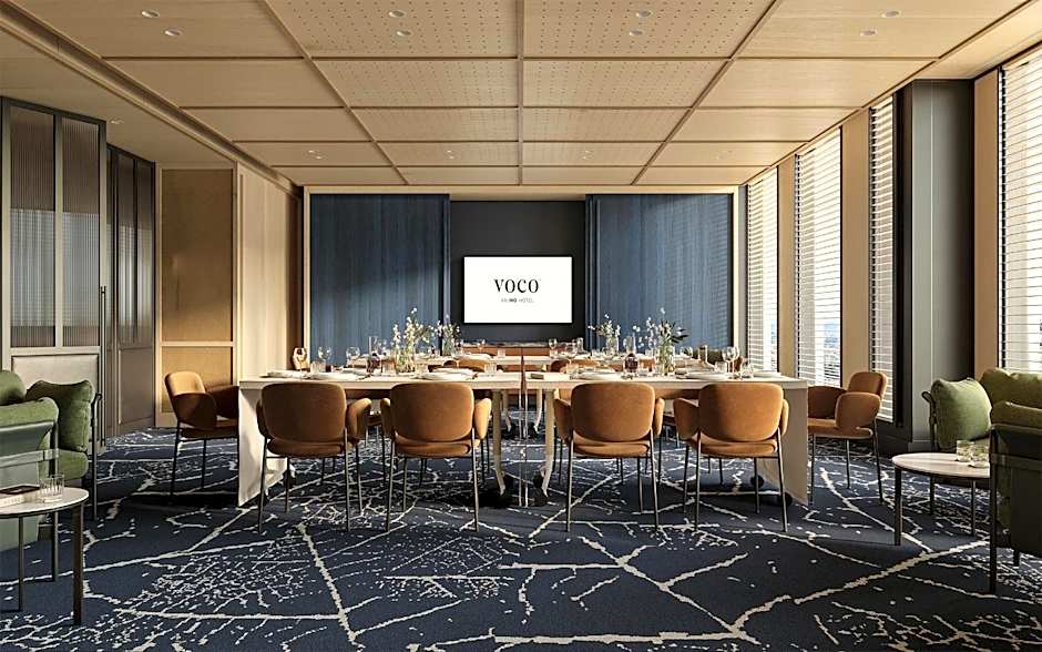 Voco Auckland City Centre By IHG