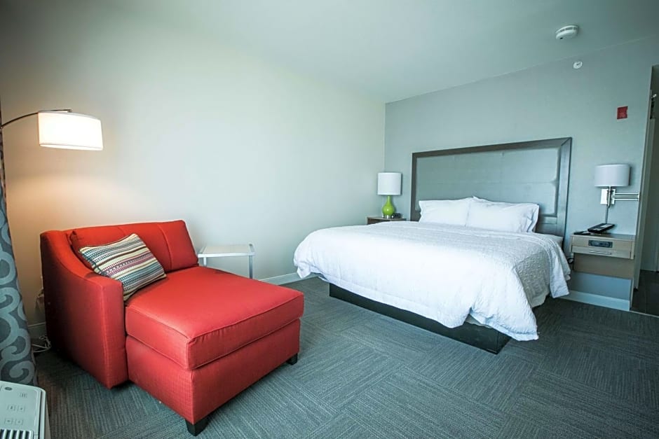 Hampton Inn By Hilton & Suites Tempe/Phoenix Airport, Az