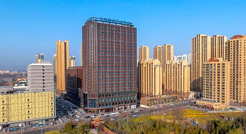 Fairfield by Marriott Baiyin Downtown