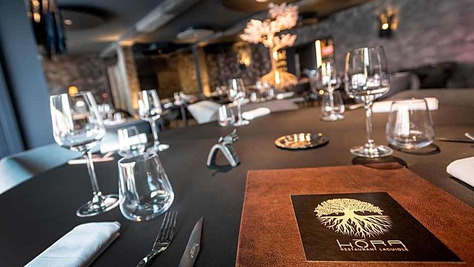 Logis Hôtel Restaurant Gilles Moreau Laguiole