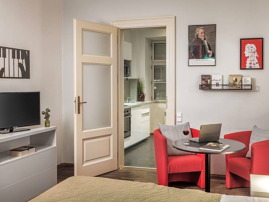 4 Arts Apartments by Adrez