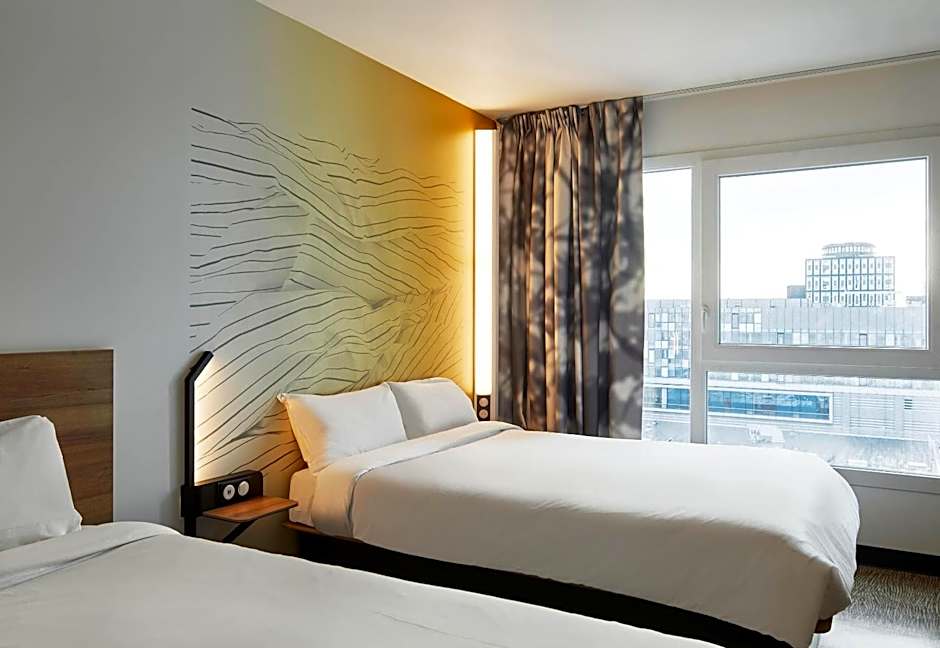 B&B HOTEL Paris Ivry Quai de Seine