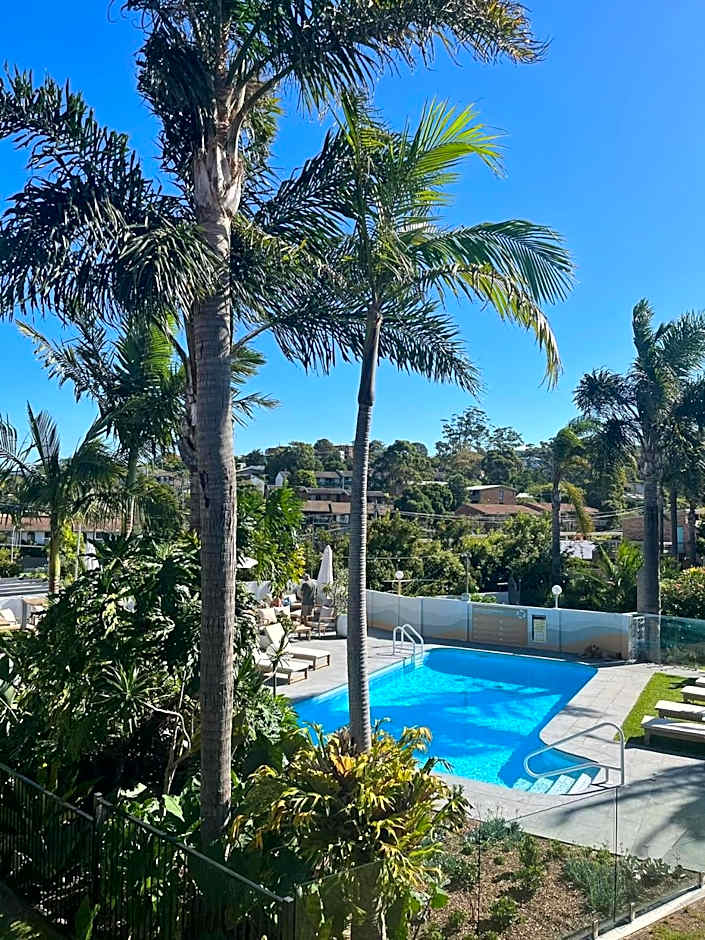 South Seas Motel & Apartments