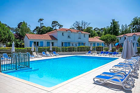 Résidence Odalys Le Domaine de l'Océan