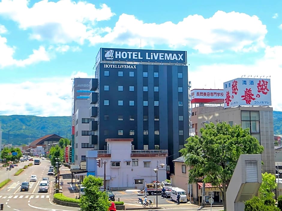 Hotel Livemax Niigata Nagaoka-ekimae
