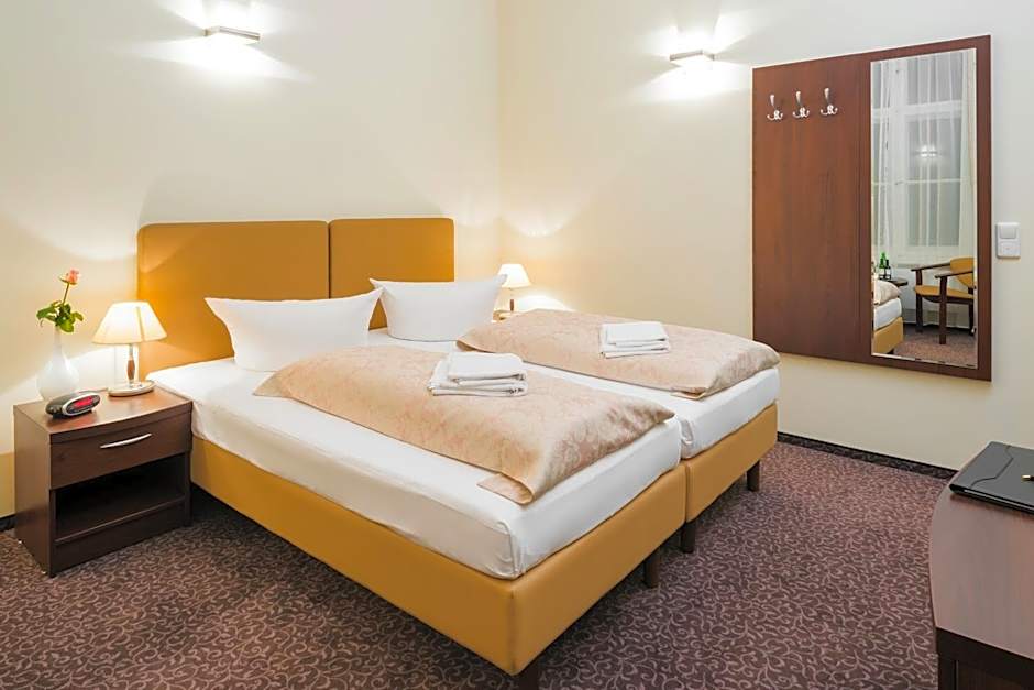 Upper Room Hotel Kurfürstendamm