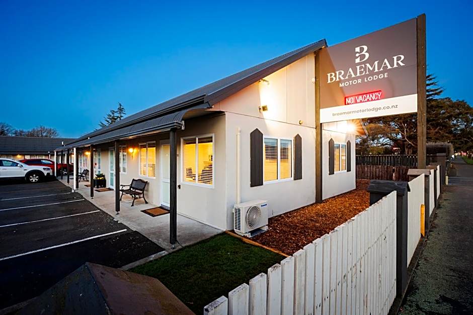 Braemar Motor Lodge